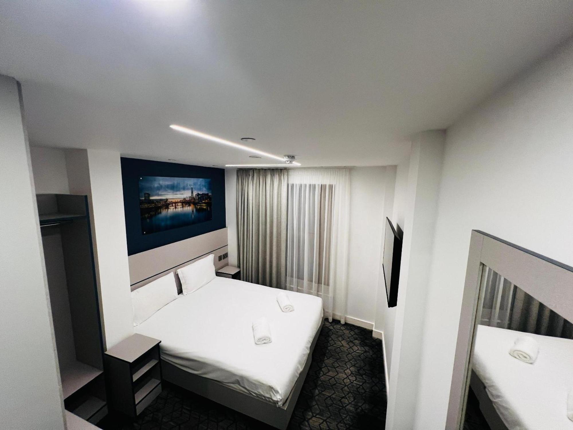 Ilford Grand Hotel Εξωτερικό φωτογραφία