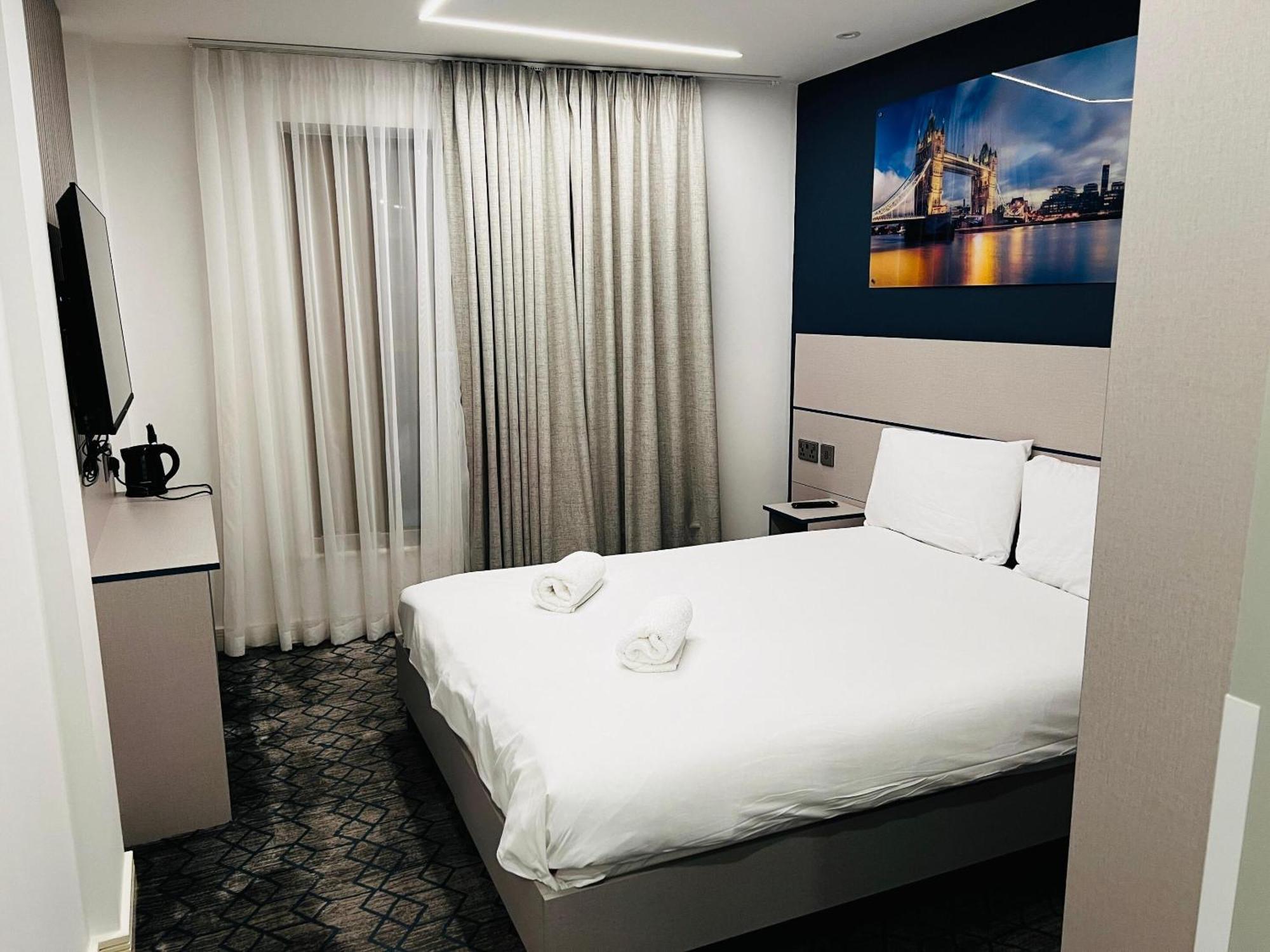 Ilford Grand Hotel Εξωτερικό φωτογραφία