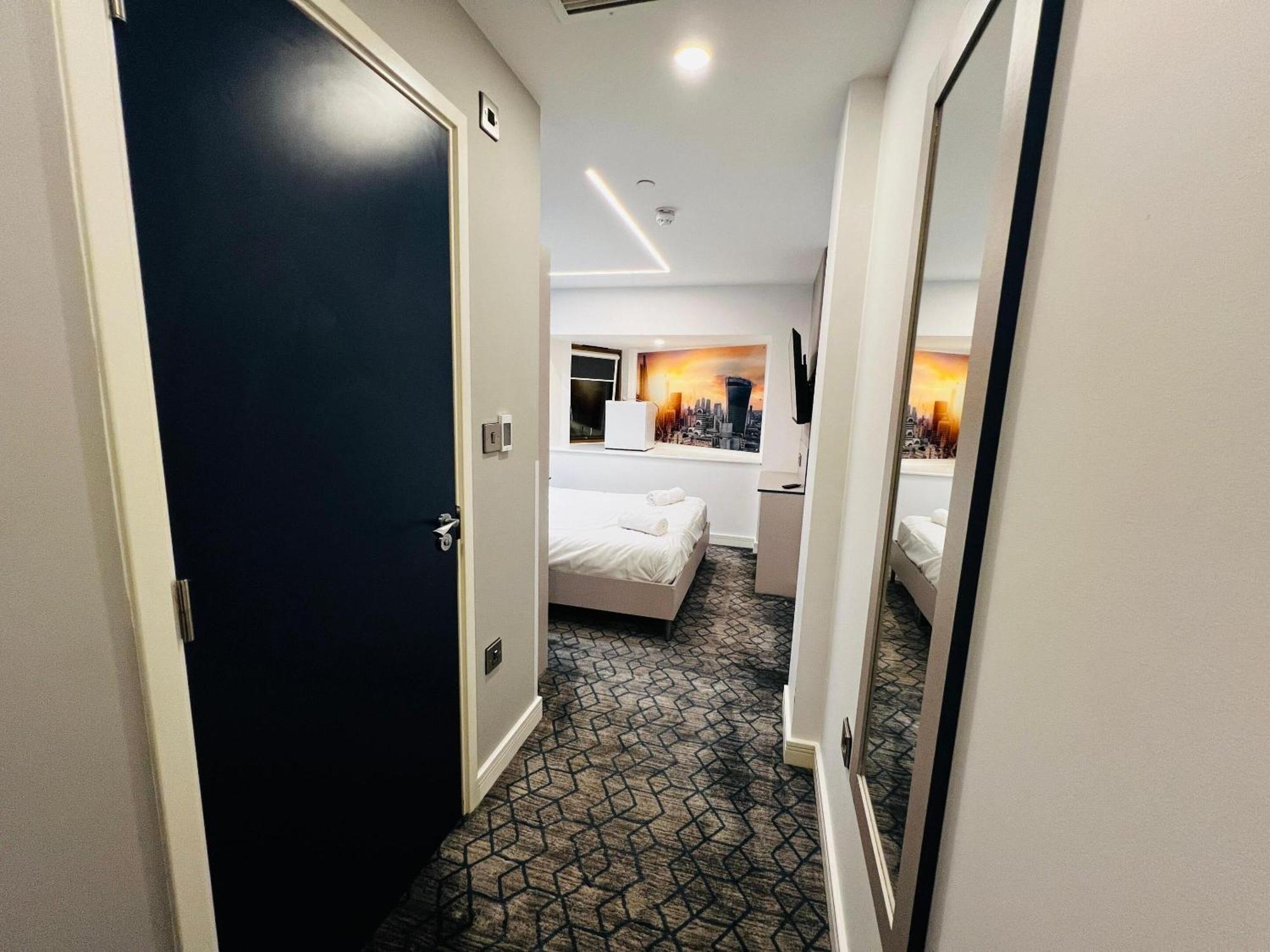 Ilford Grand Hotel Εξωτερικό φωτογραφία