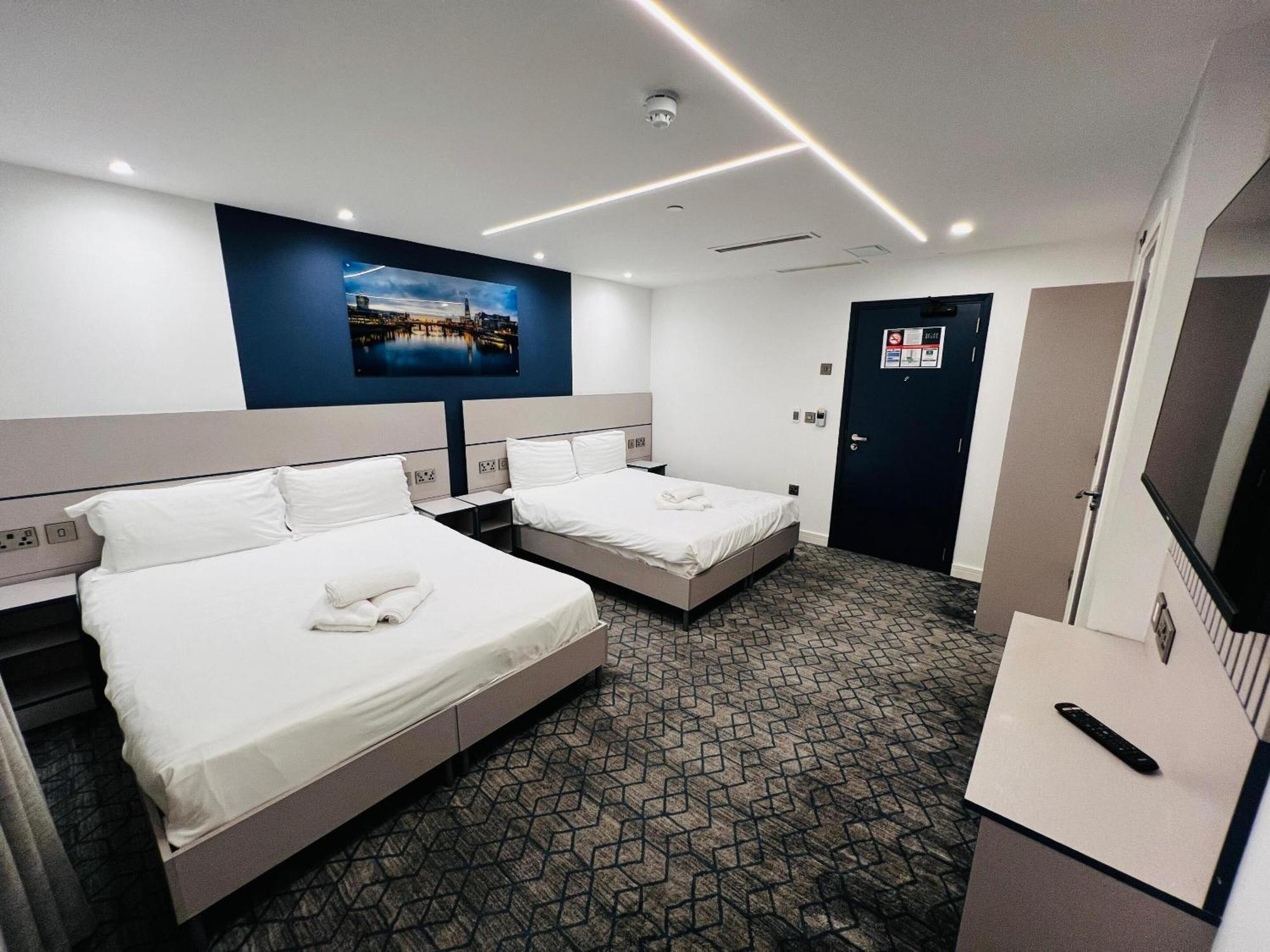 Ilford Grand Hotel Εξωτερικό φωτογραφία