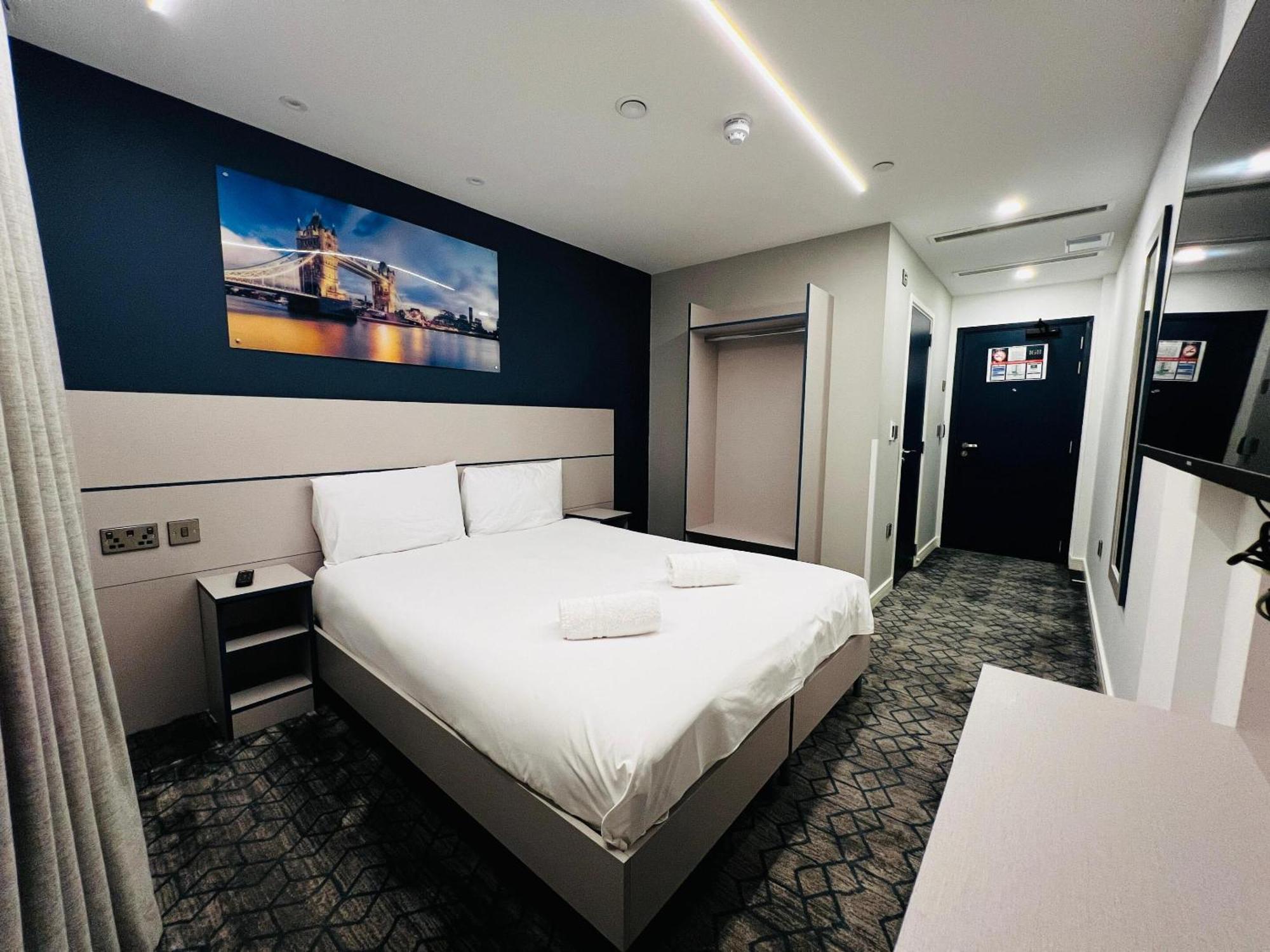 Ilford Grand Hotel Εξωτερικό φωτογραφία