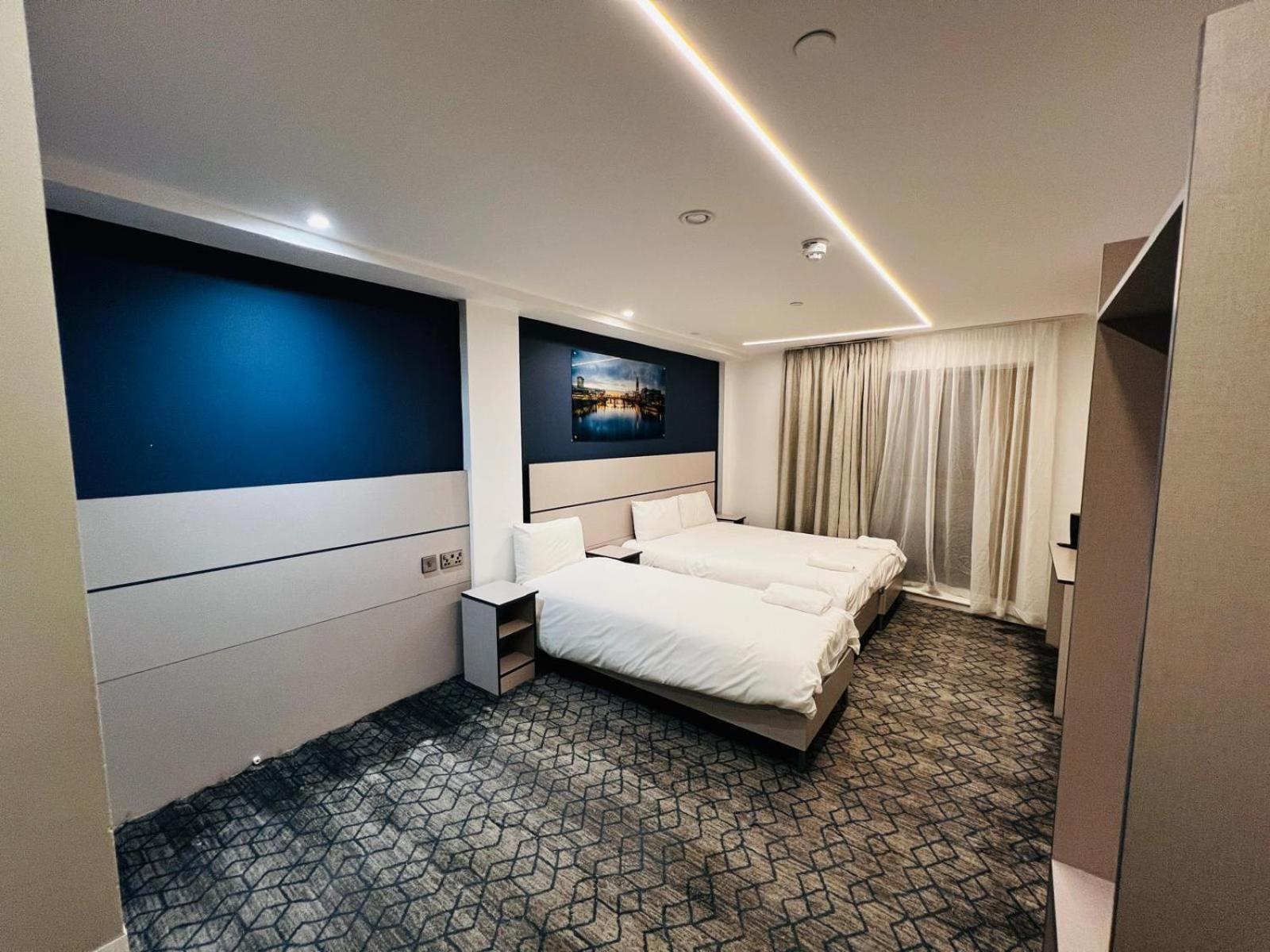 Ilford Grand Hotel Εξωτερικό φωτογραφία