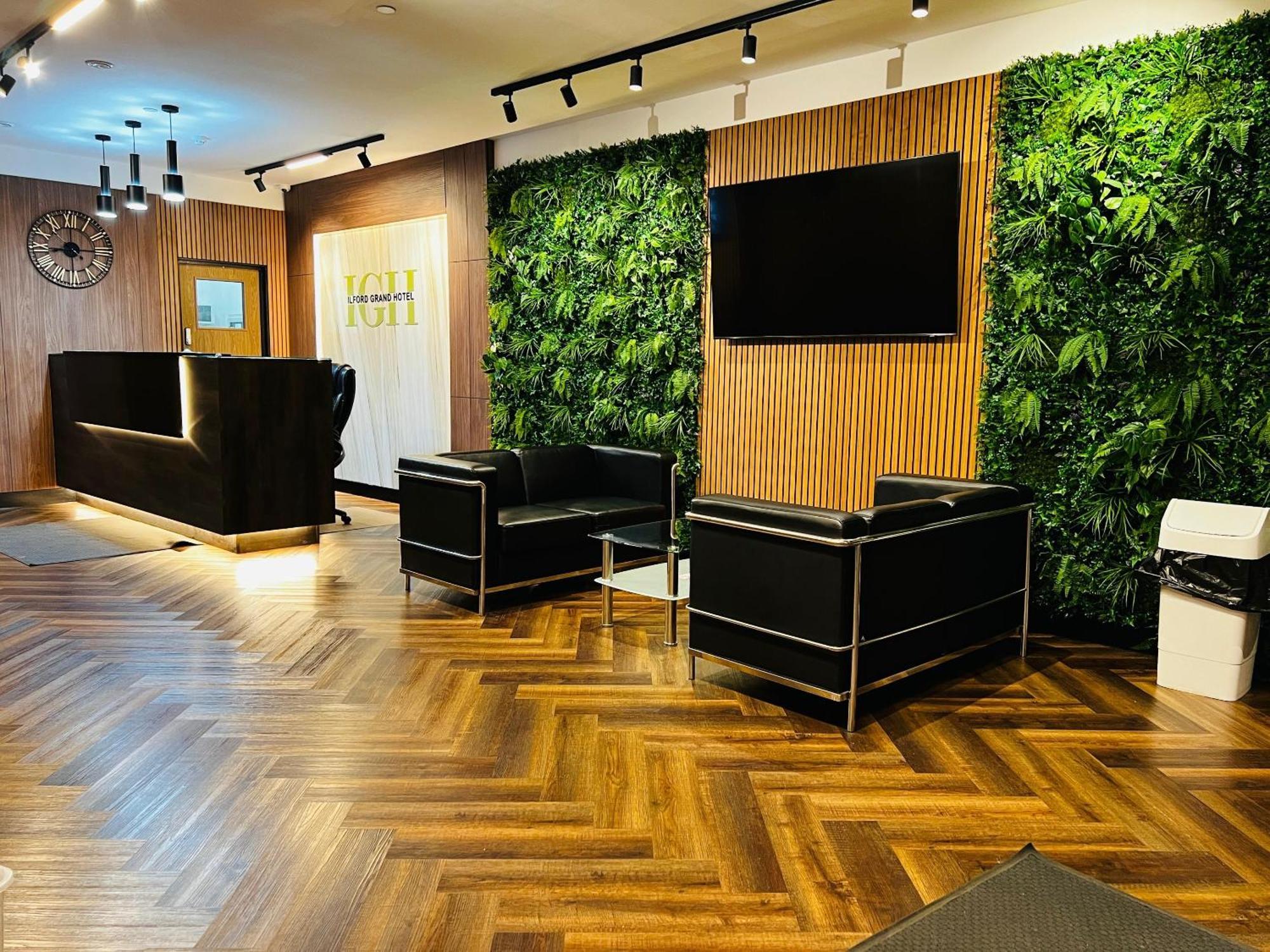 Ilford Grand Hotel Εξωτερικό φωτογραφία