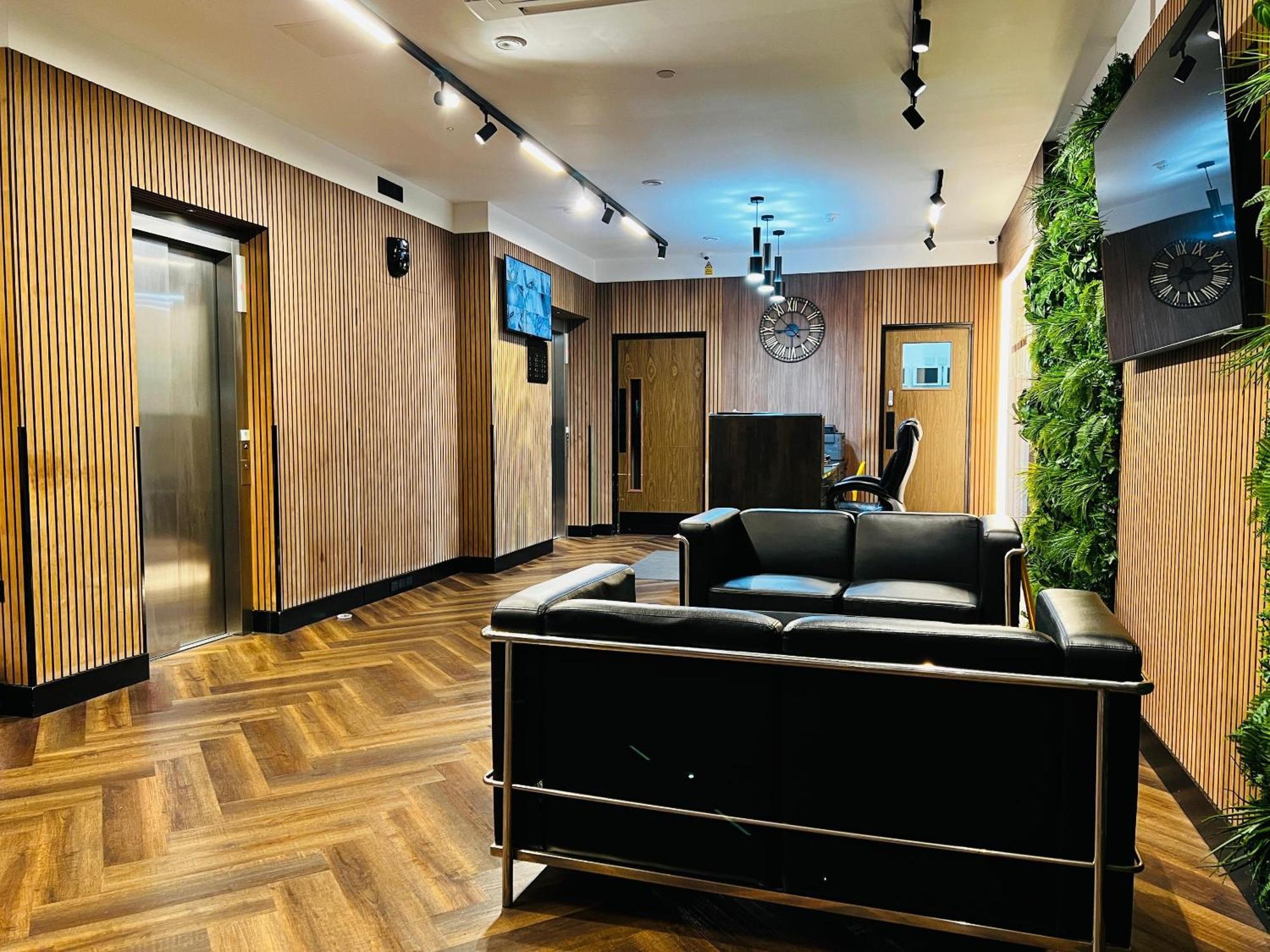 Ilford Grand Hotel Εξωτερικό φωτογραφία